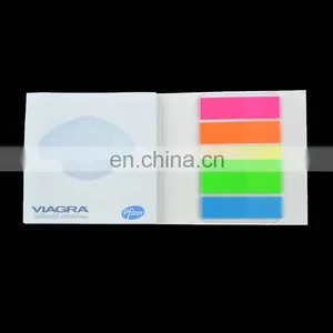 Hard Cover House Shaped Sticky Note Pad Custom thumbnail-4