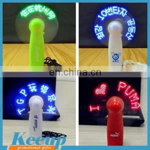 Wholesale Portable Cheap Sport Plastic Mini Handheld Fan thumbnail-3