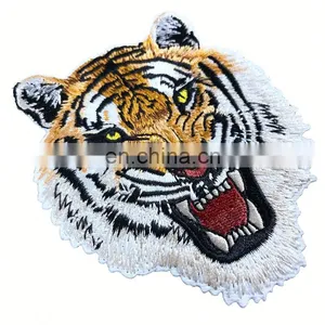 Personalized Embroidery Badge Patches for Cloth thumbnail-1