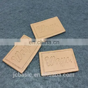 Horse Logo Custom Leather Jacket Patches thumbnail-6