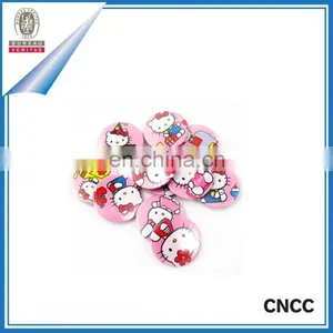 Colorful Design Hot Selling Custom Custom Tin Badge/ Metal Pin Badge/button Badge thumbnail-3