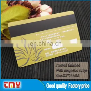 Best Price Transparent Unique Business Card Manufacturer thumbnail-2