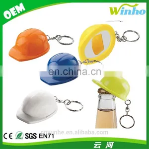 Winho Wholesales Mini Hard Hat Bottle Opener thumbnail-1