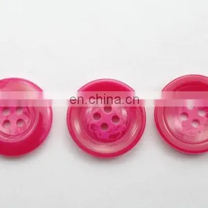 2014 Fashion New Design Coloful Polyester Button thumbnail-1