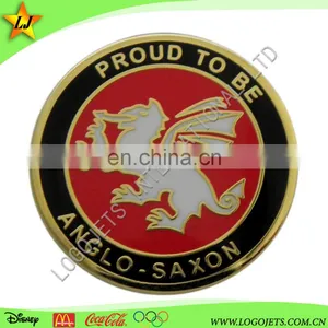 Wholesale Low MOQ Big Size Custom Name Brand Logo Embroidery Badge thumbnail-3