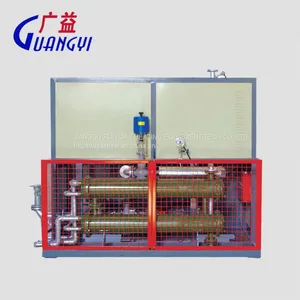120KW Electric Thermal Oil Heater With Cooling Units thumbnail-2