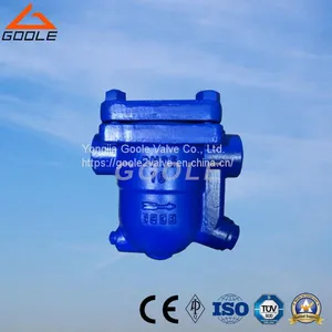 Free Ball Float Steam Trap (CS11) thumbnail-1