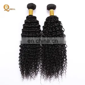 Wholesale Virgin Hair Extension Human,Human Hair Virgin Brazilian,Virgin Remy Brazilian Curly Hair thumbnail-3