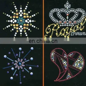 Rhinestone Heat Transfer thumbnail-1