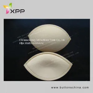 Cotton Lined Bra Insert thumbnail-1