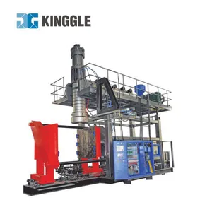 New Condition High Speed Automatic Plastic Folding Table Extrusion Blowing Machine Price thumbnail-1