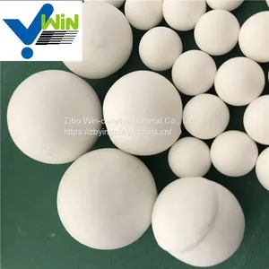 92% Ceramic Beads China Suppliers Alumina Price High-Performance thumbnail-3