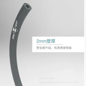 Spirit Beast Motorcycle Modified Oil Pipeline Fuel Gasoline 5mm Inter Size Thickening Hose L1 thumbnail-4