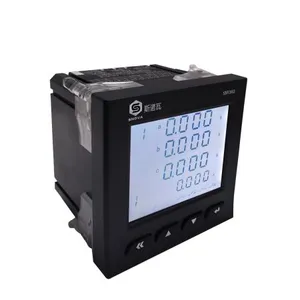 Triphase Electric Power Monitor thumbnail-1