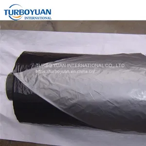 Garden Black Silver Plastic Mulch Film for Agriculture thumbnail-4