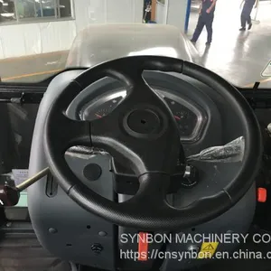 SYNBON SY1004 ,Diesel, Hydraulic, 4 Wheel Drive, Low Fuel Consumption, 4*4, Low Noise, a Variety of Agricultural Machinery, Farm Tractor thumbnail-5