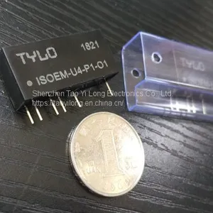 ISO-U1-P1-O5 Voltage Photoelectric Isolation Converter Pocket High-precision Adjust Amplifier 0-5V Covert 0-10V thumbnail-5