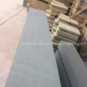Blue Sandstone, Light Blue Dark Sandstone,light Grey Sandstone,blue Sandstone Steps & Flaggings thumbnail-4