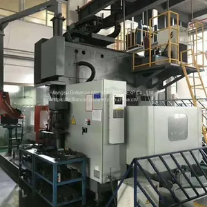 Taiwan LeadYang LY-D2216 CNC Gantry Milling Machine thumbnail-4