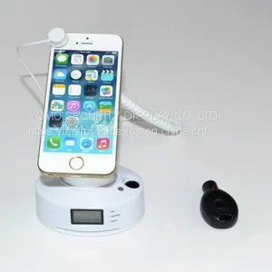 Mobile Phone Power and Alarm Display Post With Screen for Picking Up Times thumbnail-2
