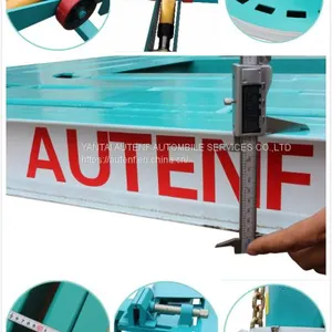 AUTENF Frame Machine Chassis Liner thumbnail-3
