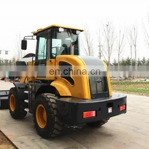 1.6ton Hydraulic Convertor Gear Box Transmission 4wd Loader thumbnail-3