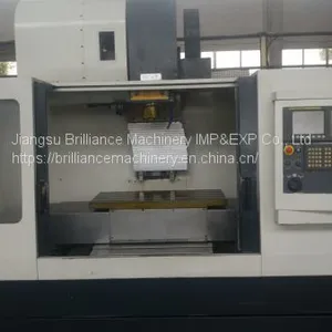 Beijing VMC850 Vertical Machining Center thumbnail-2