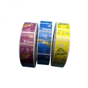 Customrose Printing Labels Thermal Transfer Adhesive Barcode Labels Sticker Tags thumbnail-1