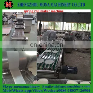 Samosa Ravioli Maker Dumpling Machine Empanada Machine for Commercial Used thumbnail-2