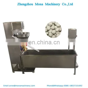 Beef Fish Chicken Meatball Making Machine|vegetable Potato Ball Maker thumbnail-1