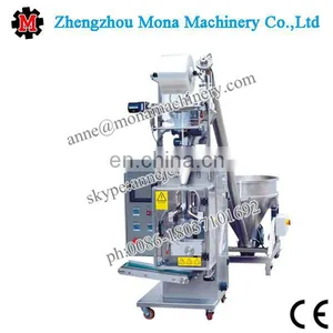 2016 Fully Automatic Corn Flakes Snacks Macaroni Packaging Machine thumbnail-1