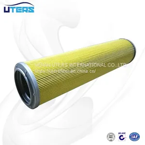 Factory Direct UTERS Replace MAHLE Hydraulic Oil Folding Filter Element PI 73004 DN SM-X VST 10 thumbnail-4
