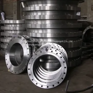 Butt-welded Ring-plate Loose Sleeve Flange thumbnail-4