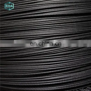 1570mpa 5mm 10.0 mm Low Relaxation Prestressing Hts pc ms Steel Wire Price thumbnail-3