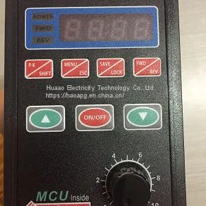 Frequency Converter-120W/200W/400W750W Three-phase Motor Driver thumbnail-1