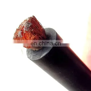 Welding Copper Cable Prices YHF Electric Welding Machine Rubber Cable Outdoor Rubber Cable thumbnail-5