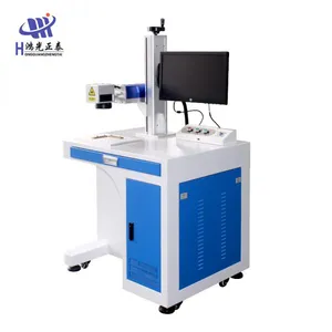 Desktop Fiber Laser Marking Machine Fiber Laser Sale for Kitchen Ware thumbnail-5