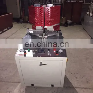 UPVC Window Door Frame Profile Single Head Corner Welding Machine thumbnail-7
