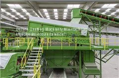 Waste Sorting System for Municipal and Household Waste,waste Sorting System thumbnail-1