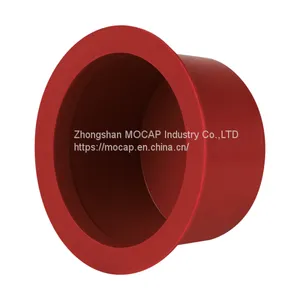 Plastic Pipe Wide Flange Tapered Plug for Hydraulic Parts thumbnail-5