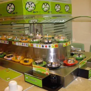 Sushi Train Conveyor Belt - Guangzhou Yuyang thumbnail-1