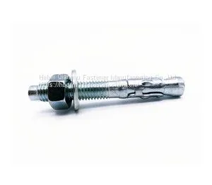 Wedge Anchor Bolts M6-M24 Expansion Bolt thumbnail-3