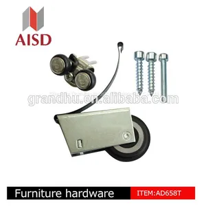Furniture Sliding Door Roller,sliding Door Fittings,sliding Door Wheels thumbnail-1
