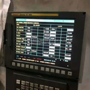 HISION HTM-100H Horizontal Machining Center thumbnail-5