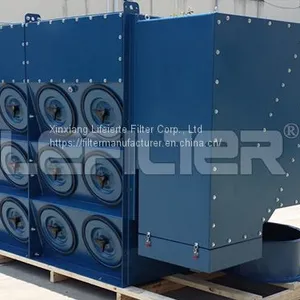 Dust Removal Cartridge Dust Collector,Cyclone Dust Collector Woodworking thumbnail-1