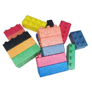 Wholesale Colorful EPP Foam Kids Building Blocks thumbnail-1
