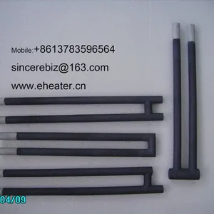 U SHAPE SIC Heating Element thumbnail-1