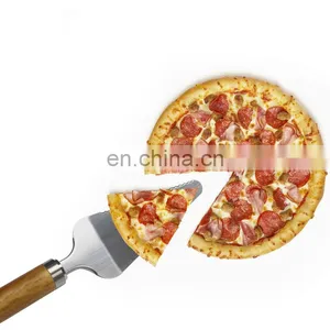 19 PCS Kitchen Accessories With Acacia Wood Handle Kitchen Gadget Set thumbnail-1