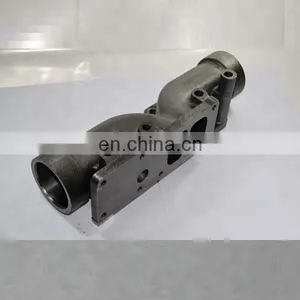 K19 KTA19 Exhaust Manifold For Marine Engine 3080980 3038778 3202173 207176 205811 thumbnail-2