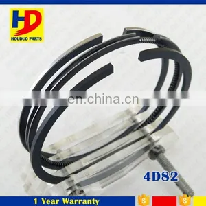Diesel Engine Parts 4D82 Piston Ring Set 2x2x4 thumbnail-5